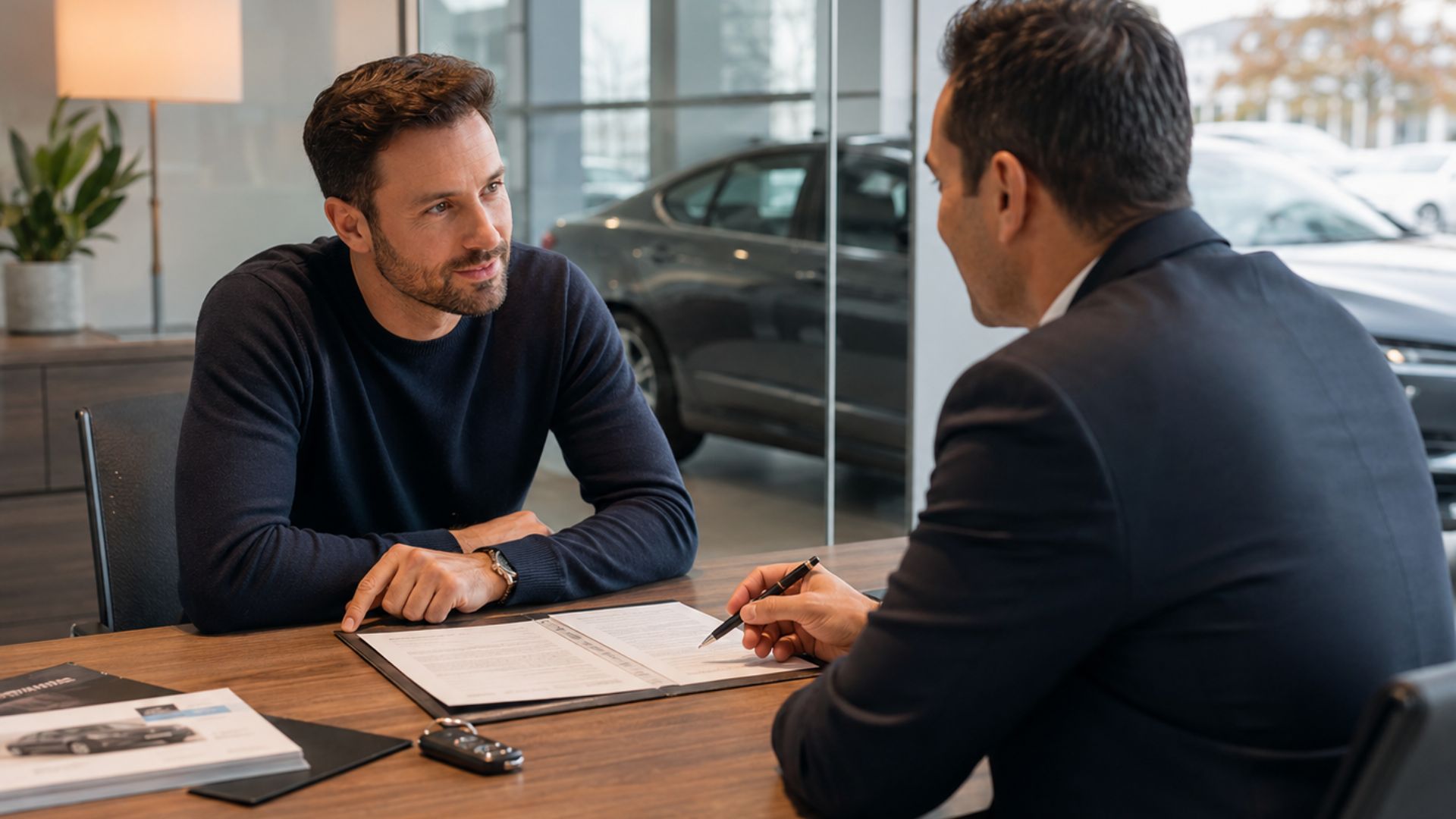 Cómo negociar el precio de un auto nuevo sin cometer errores comunes