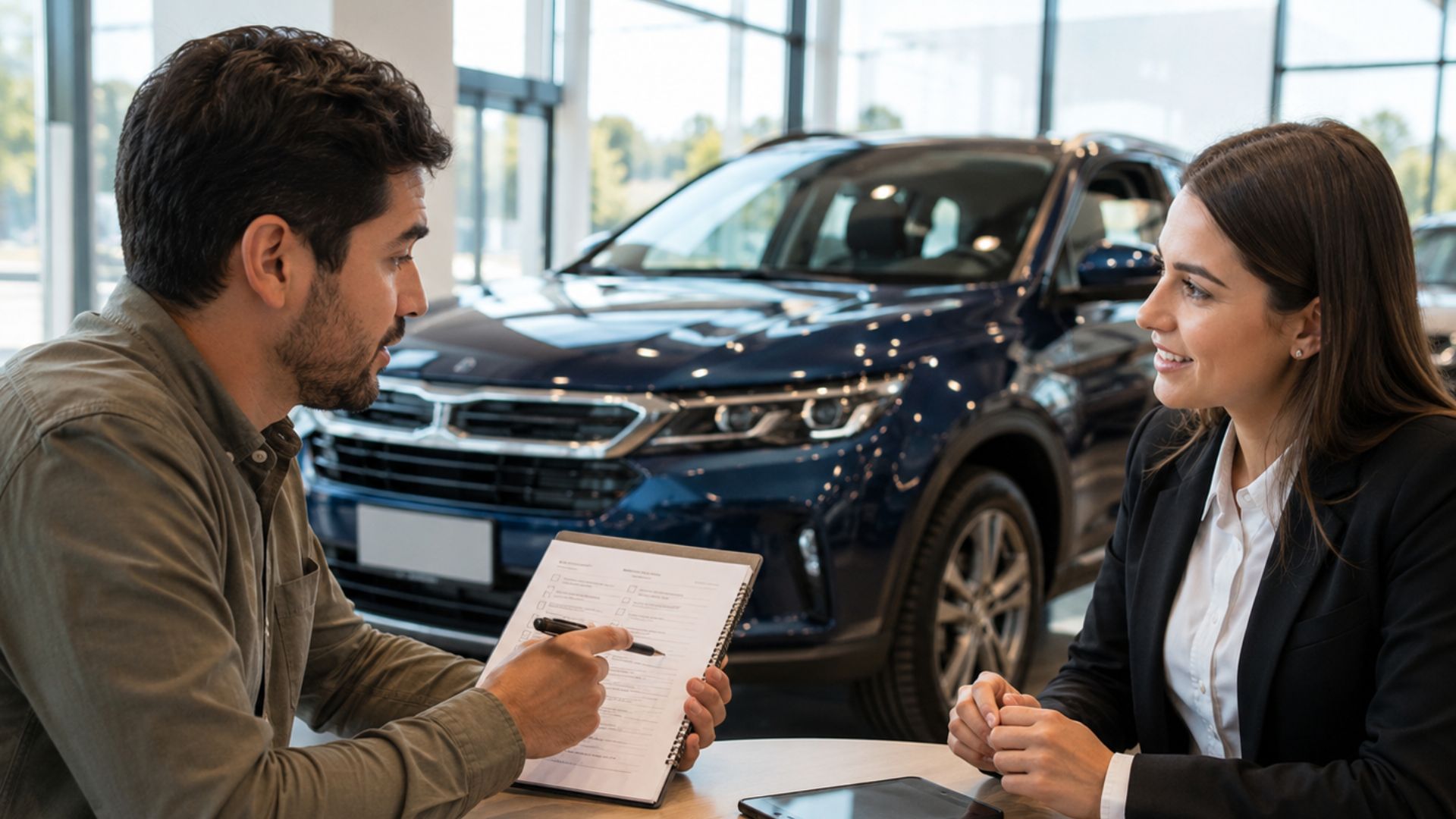 Las preguntas clave que debes hacerle al vendedor antes de comprar un auto
