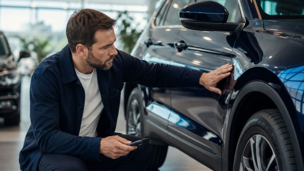 Señales de que estas eligiendo el auto equivocado