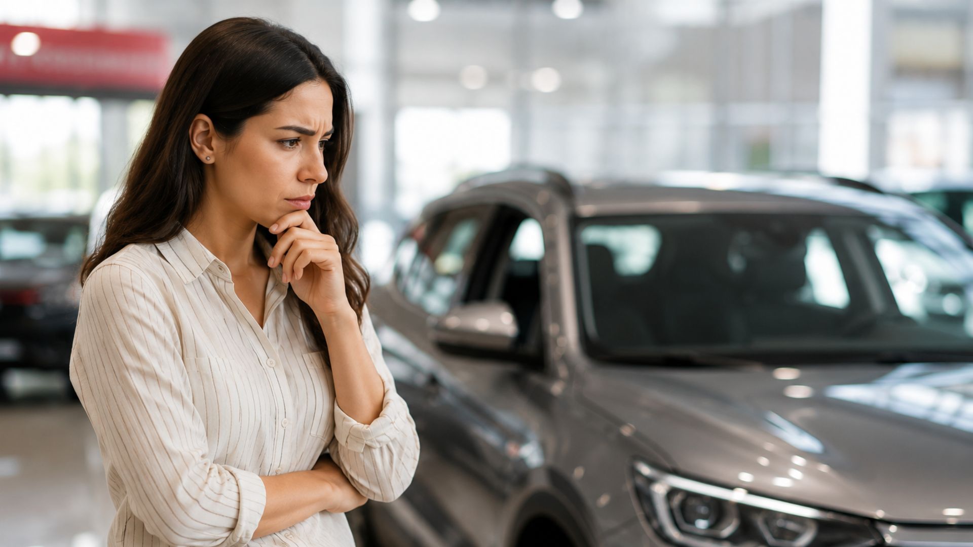 Señales claras de que estás eligiendo el auto equivocado para tu situación