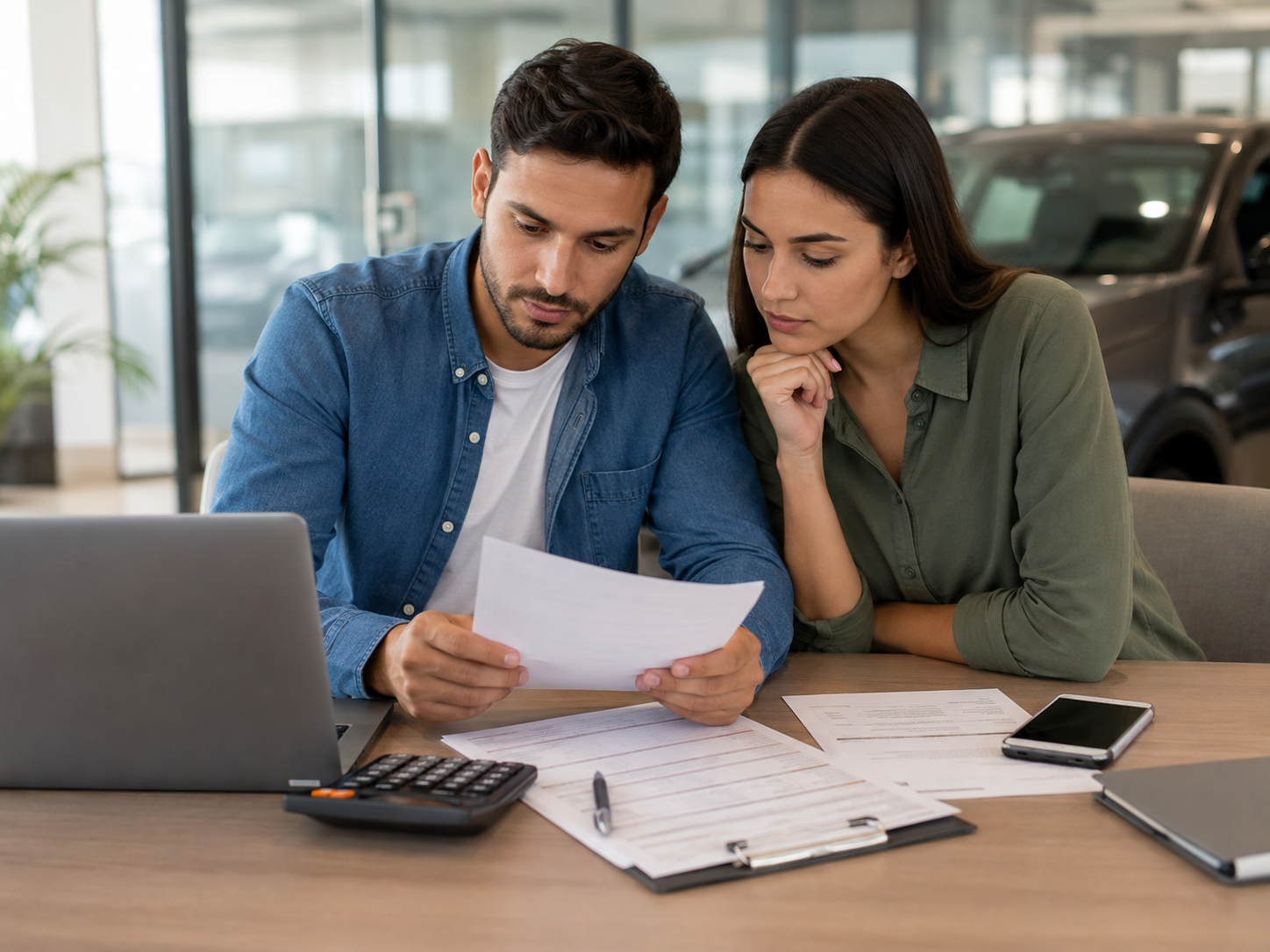 Cómo funciona el financiamiento de autos: todo lo que debes saber antes de solicitarlo