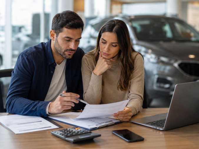 Qué revisar antes de aceptar un préstamo para automóvil