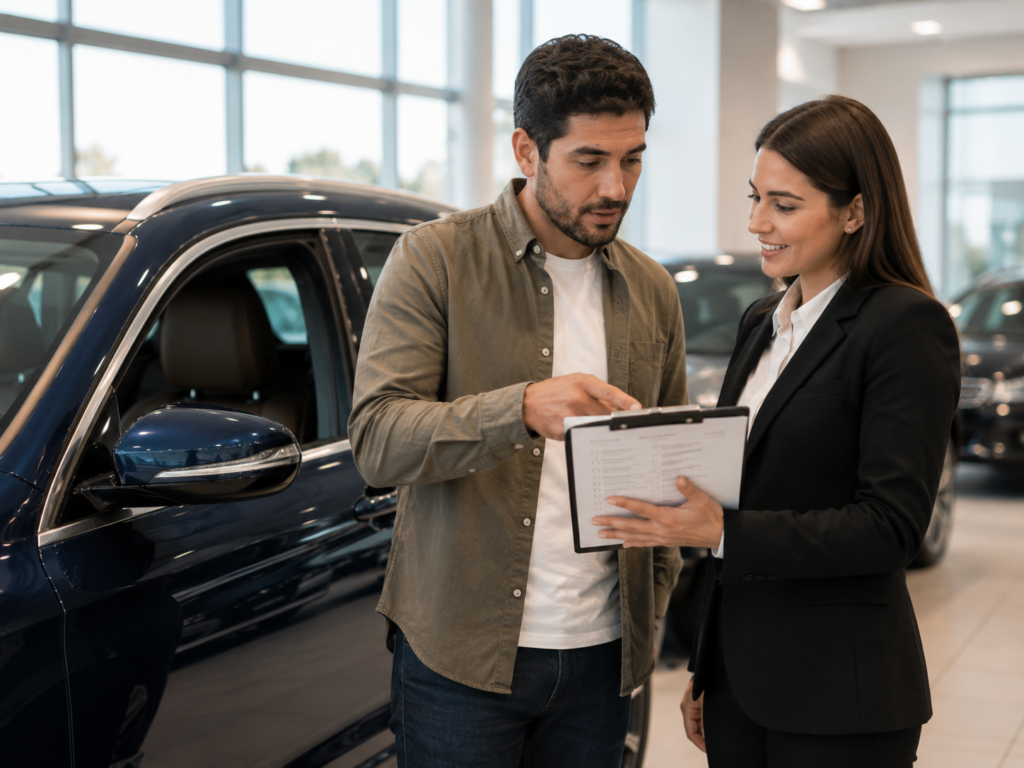 Preguntas que debes hacerle al vendedor antes de comprar un carro